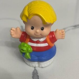 Little People Vintage Eddie 1997